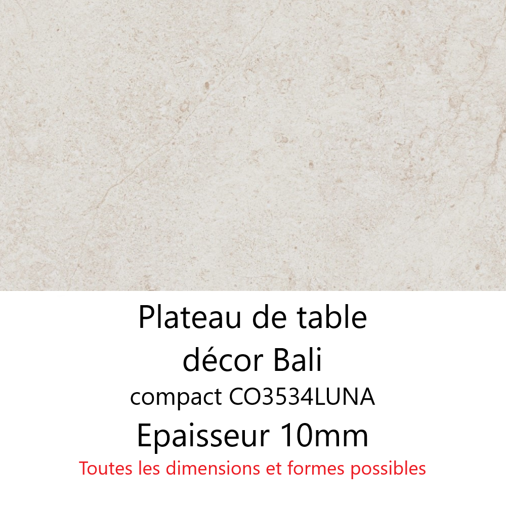 Plateau Bali Compact 10 mm
