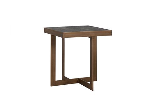 Table d’appoint Cambon Dark Coffee