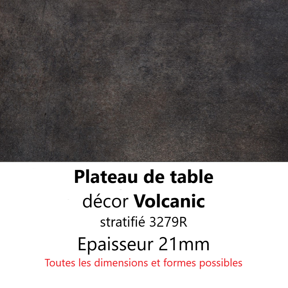 Plateau Volcanic 21 mm