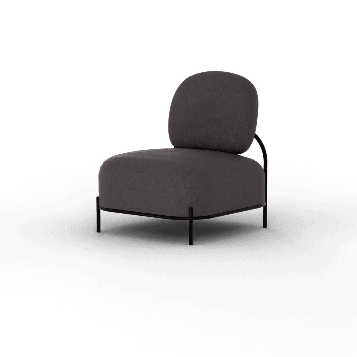 YOKO-01-LAVA-GRAY-Medium-1 Sessel Yoko-1