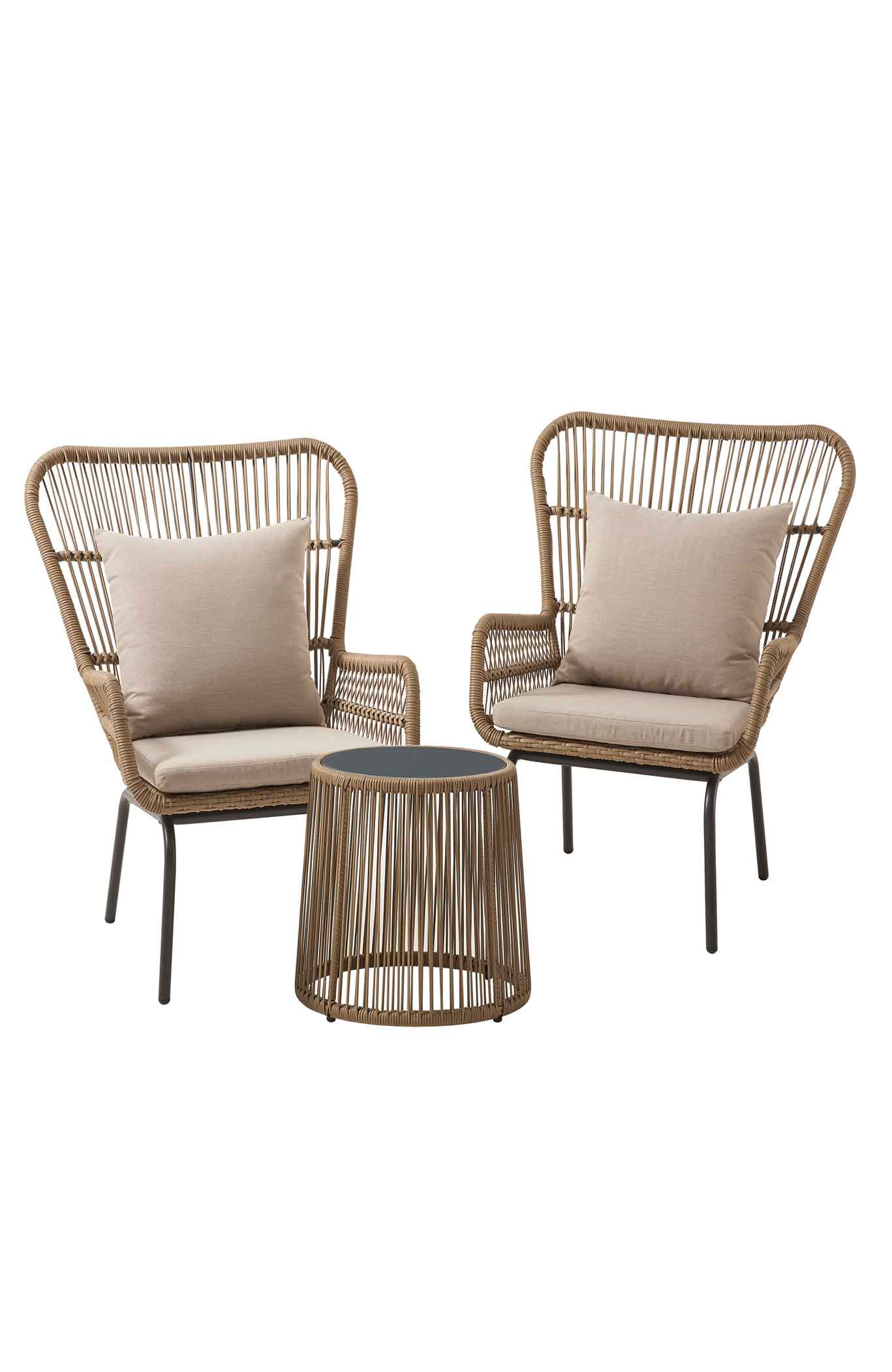 Loungesessel_Calamo_light_grey_gruppe Loungegruppe Calamo