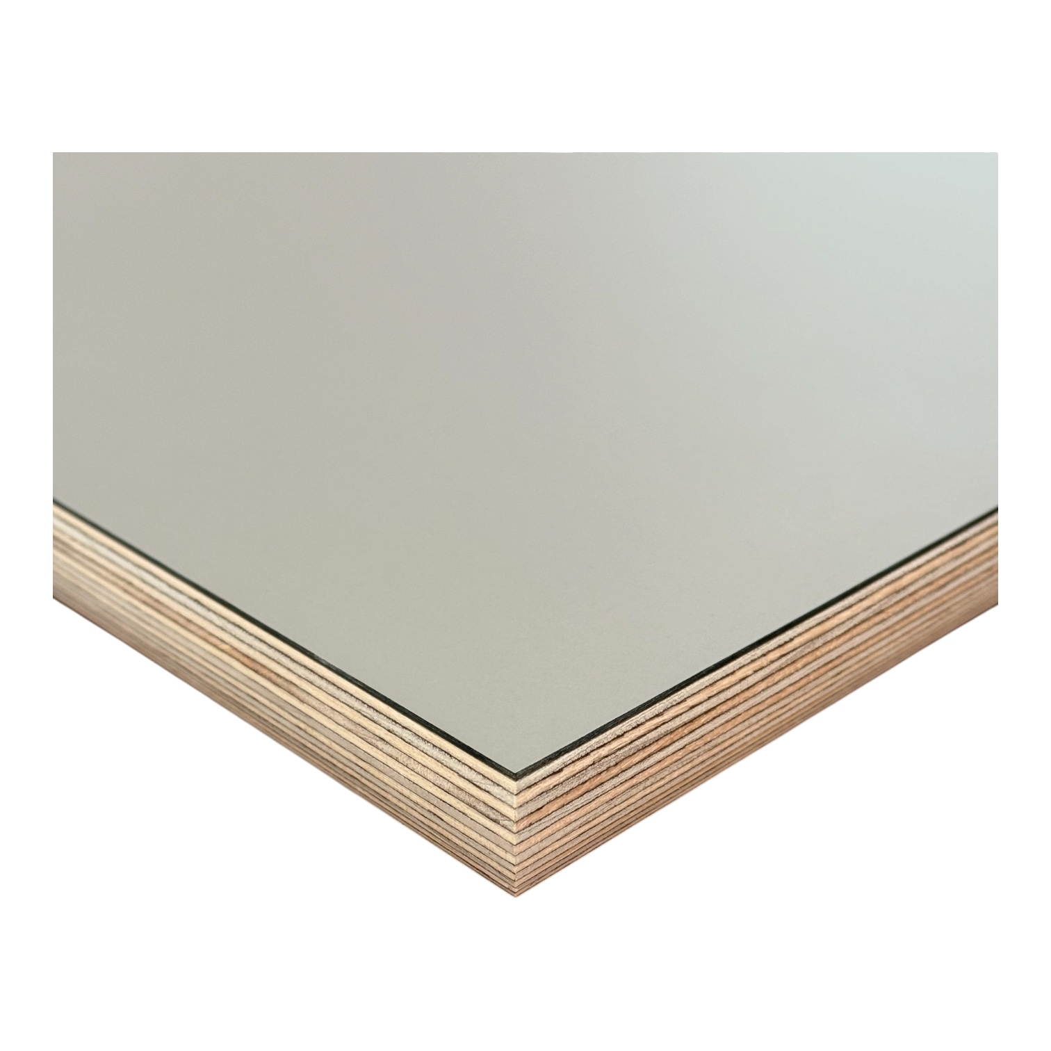 Plateau multiplis 19mm carré - rectangulaire