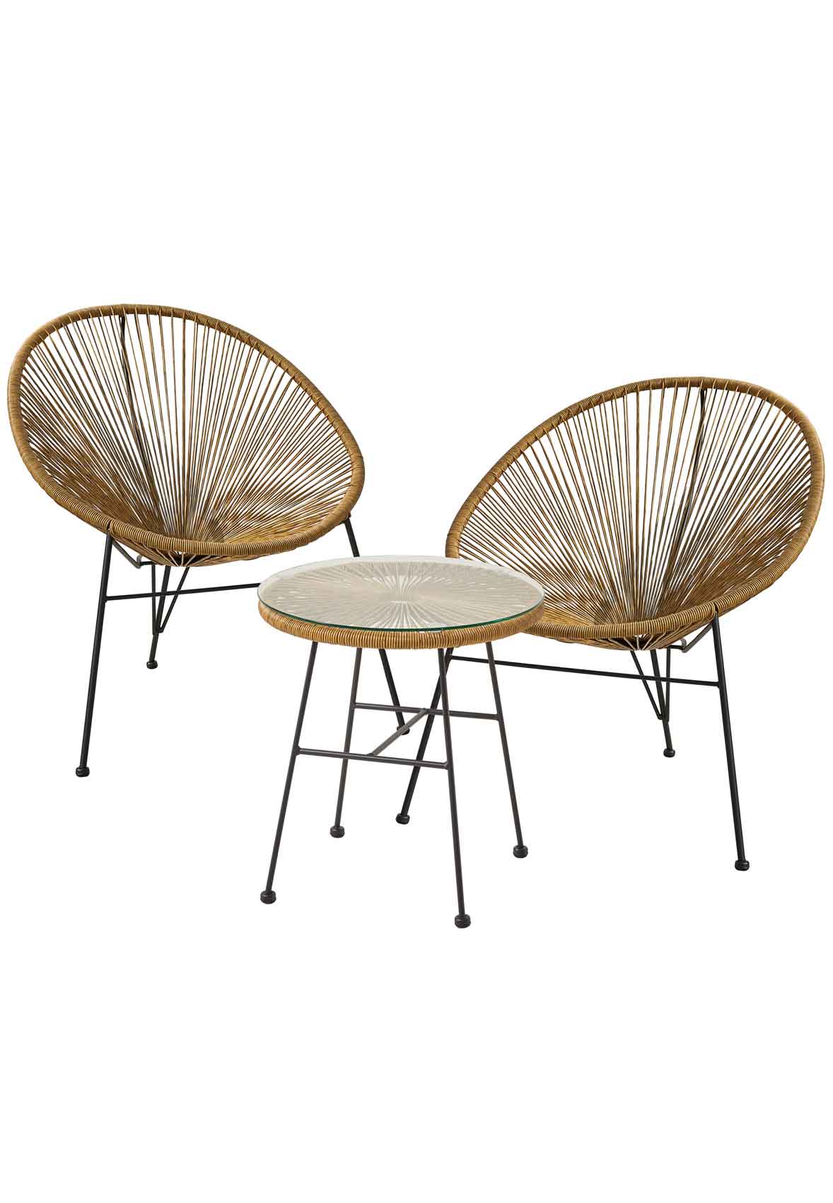 Gastronomie_Outdoor_Set_Acapulco-naturyzfbpRs1J6xFc Outdoor-Set Acapola Natur