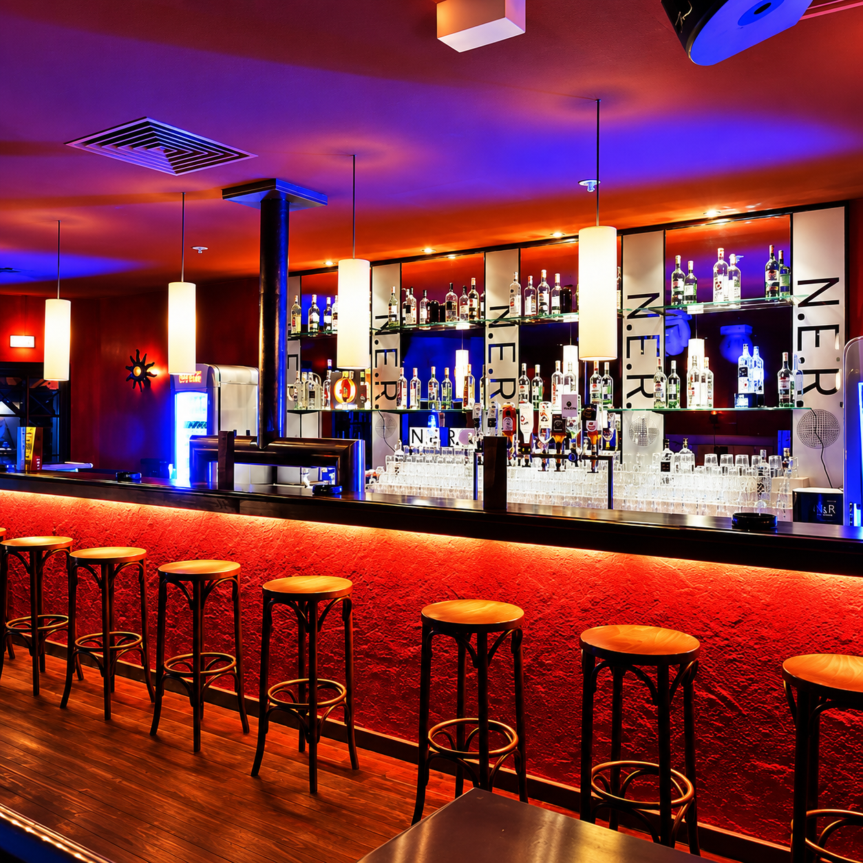 Bistro 077-Bar