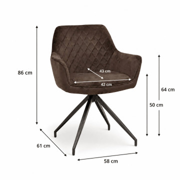 Lenoro Arm-Marble-106 - rotative
