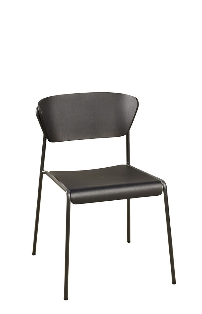 gastronomie-industrial-style-stuhl-liesa-2852-2-anthrazit-_0 Dekor: Black Stained Oak