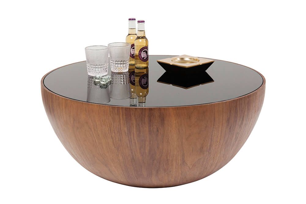 Table basse Tear Drops Ø 80 cm
