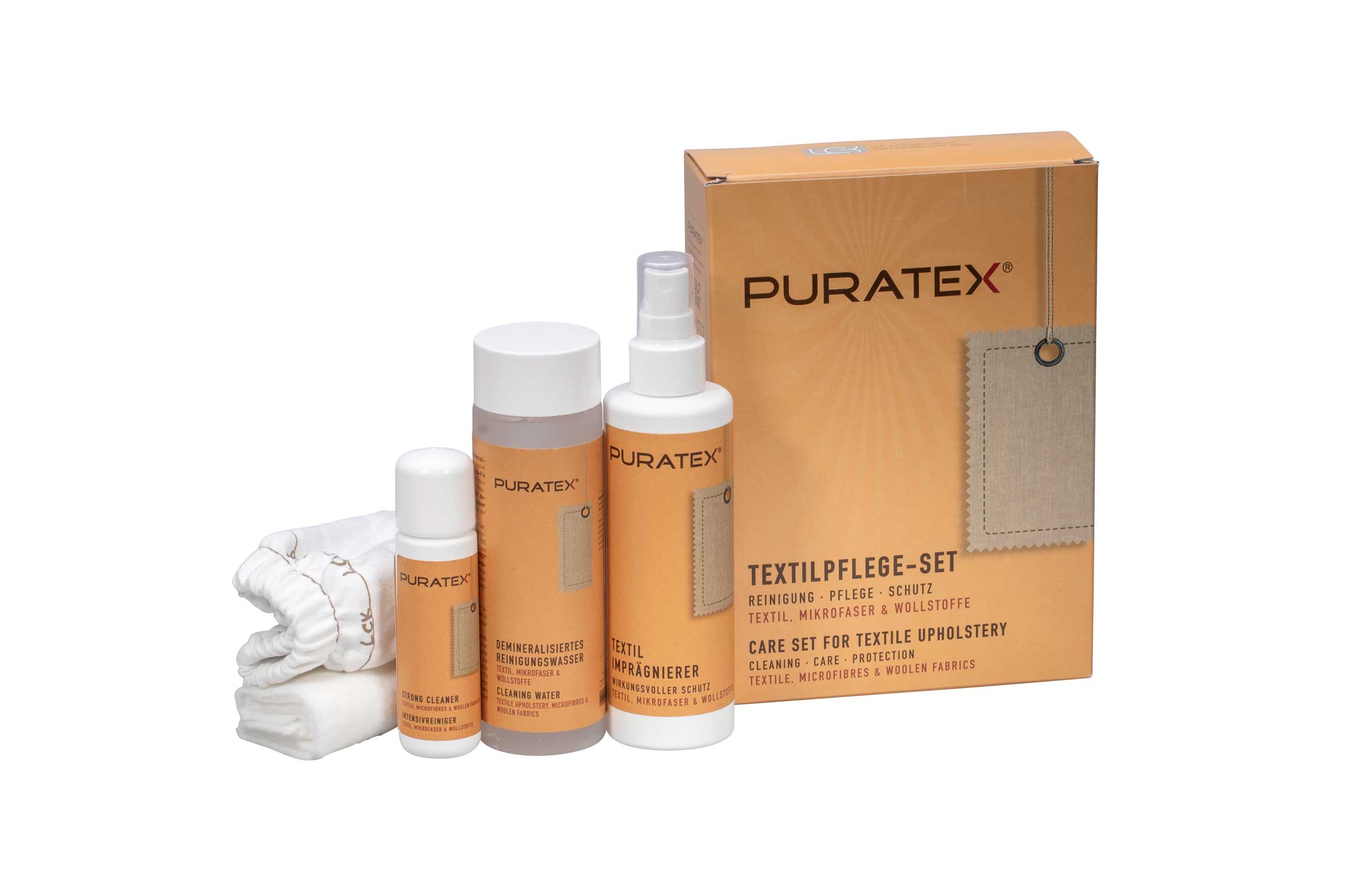 Soin tissus Puratex 0099