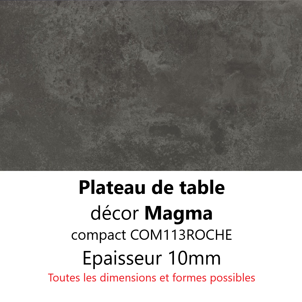 Plateau Magma Compact 10 mm 