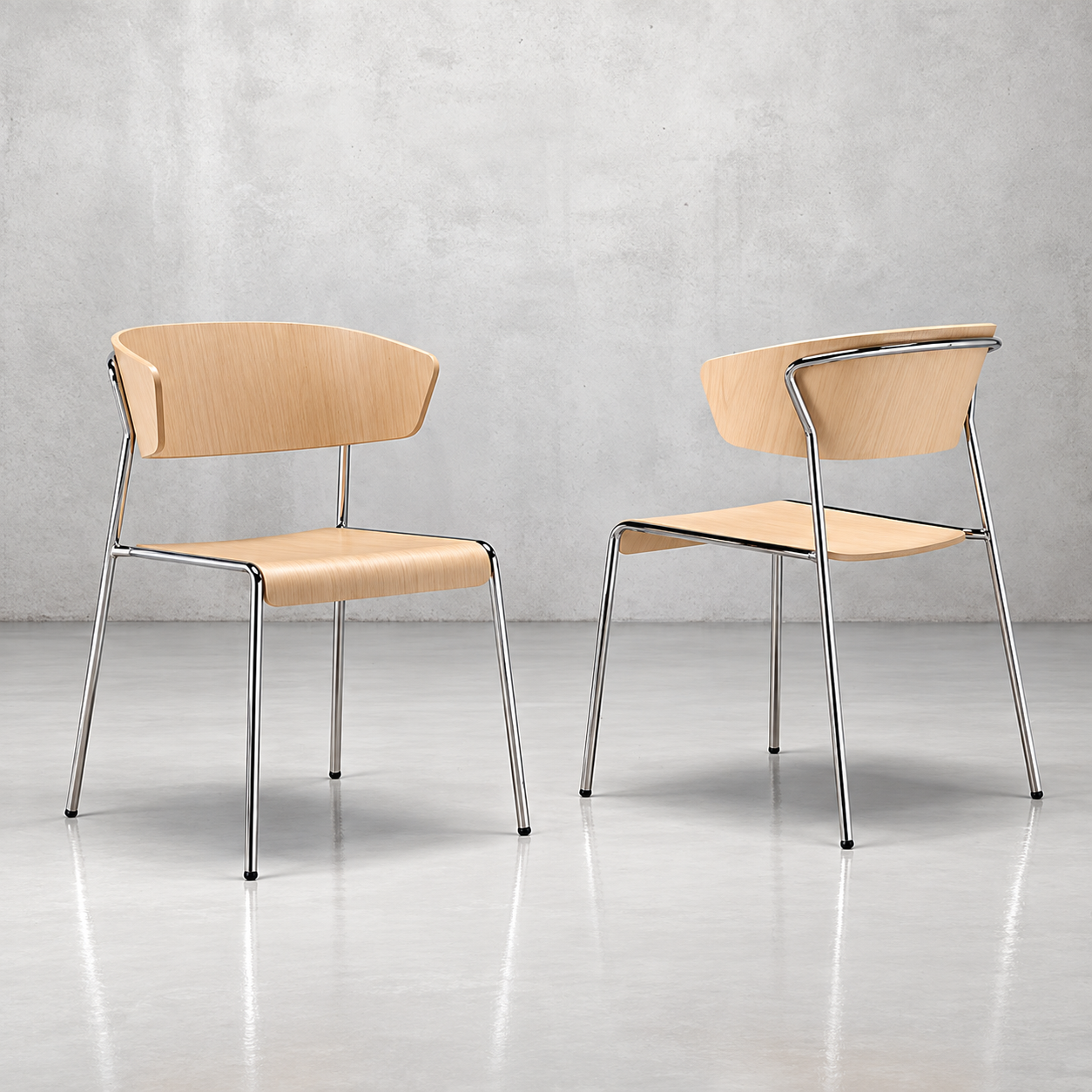 Liesa Arm-2850-Chrome Liesa Arm-2850-Chrome