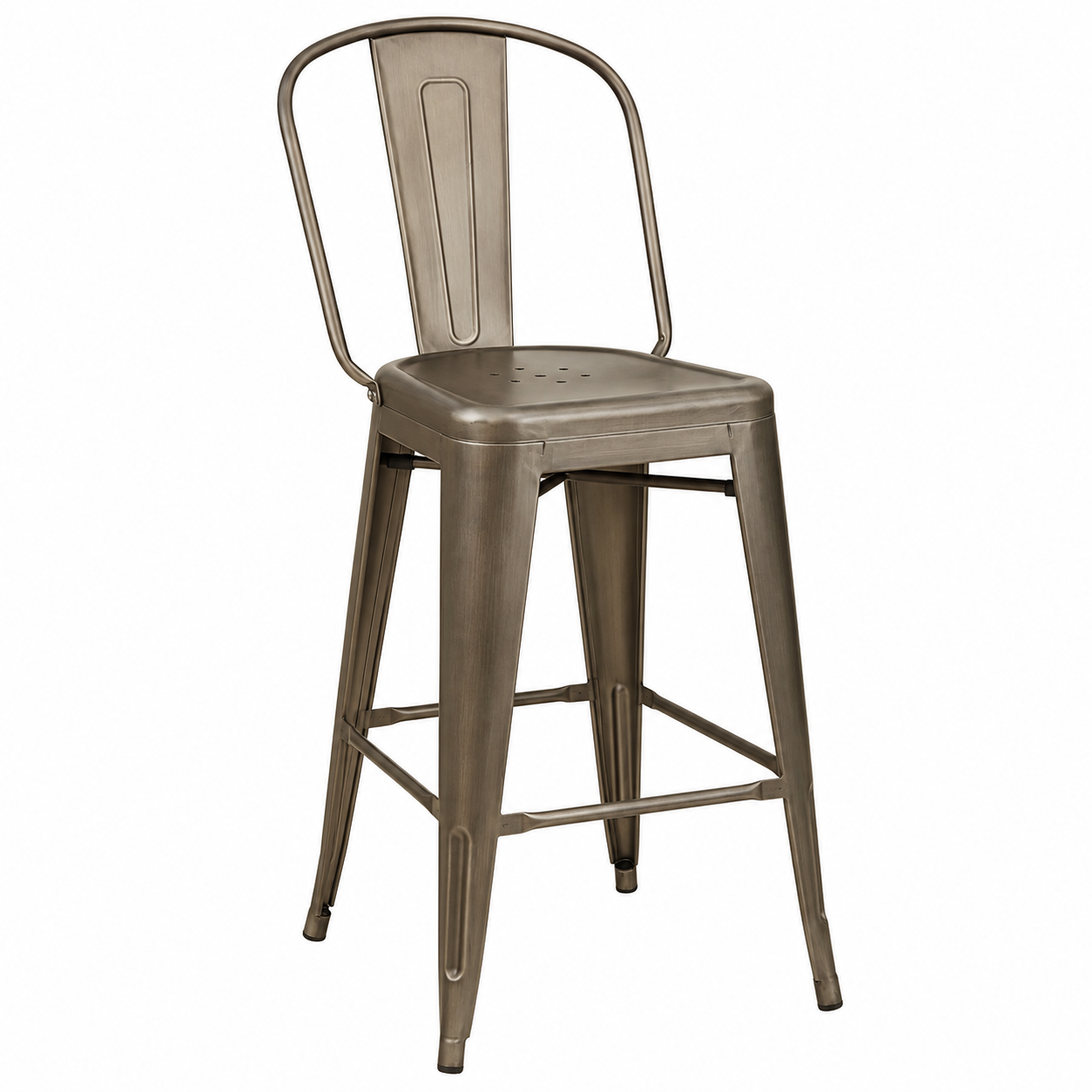Toxor RL Bar Vintage Silver
