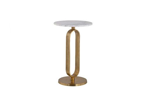 Table d’appoint ronde Celine Ø40 cm