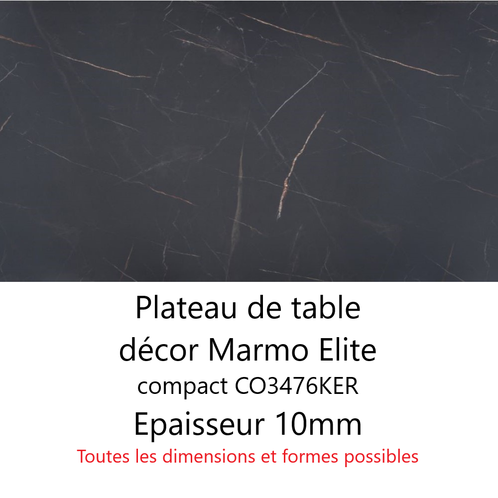 Plateau Marbre Marmo Elite Compact 10 mm Plateau Marbre Marmo Elite Compact 10 mm