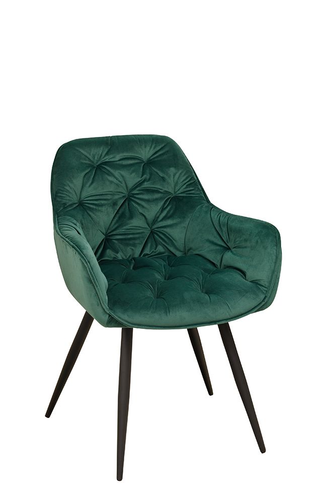 gastronomie-polsterstuhl-ginger-dark-green-_0 Ginger Dark Green