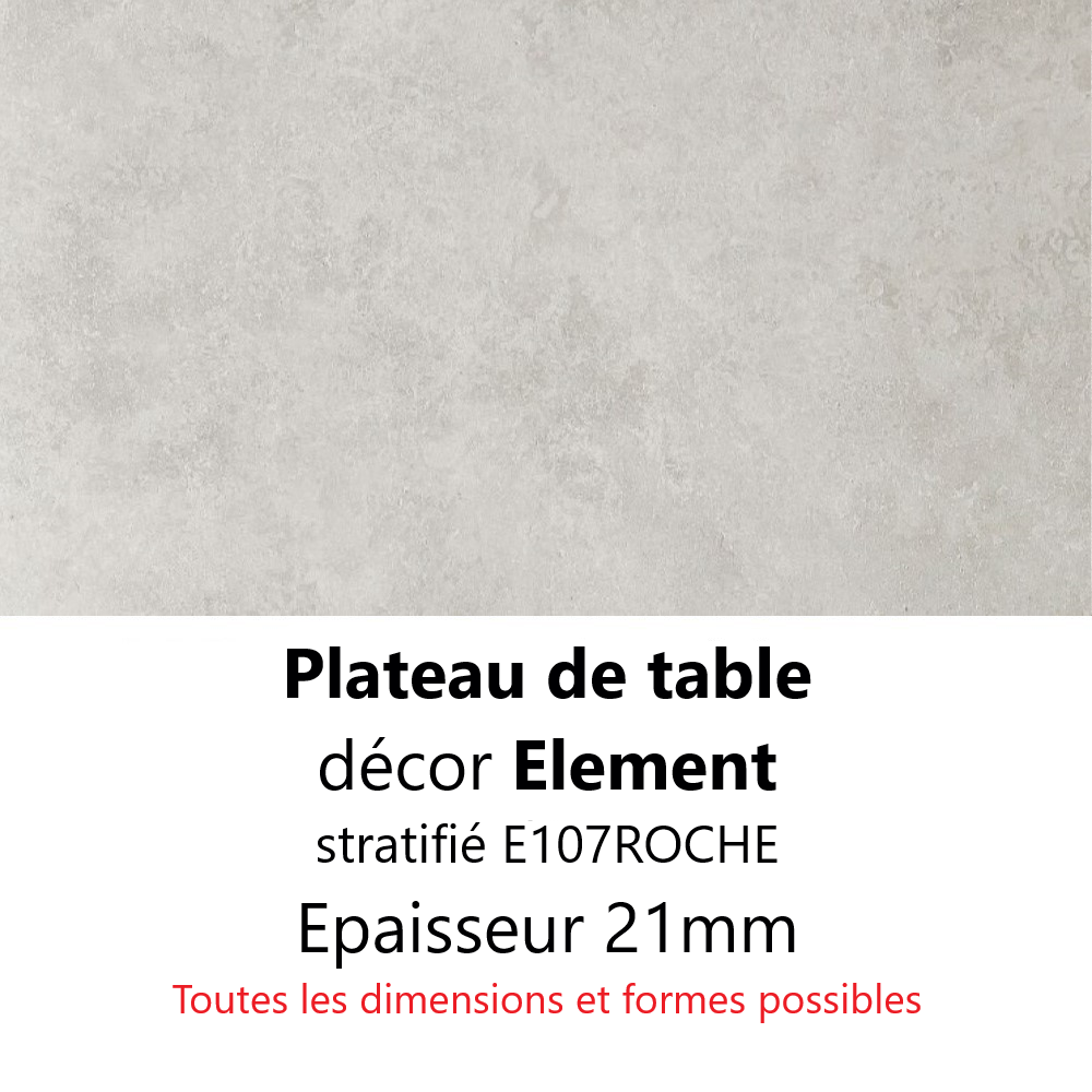 Plateau Element 21 mm