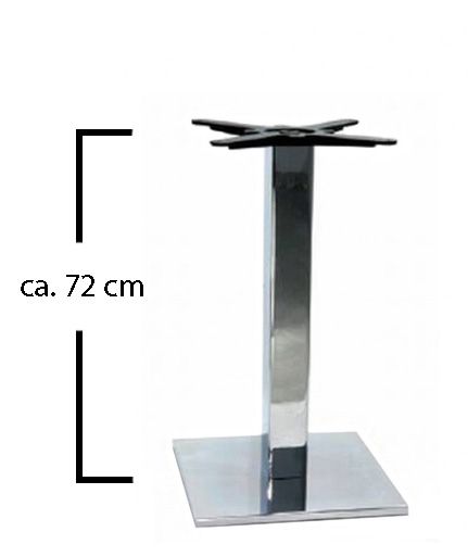 Tischgestell_Gastronomie_TG-404-C-MM TG-404-C