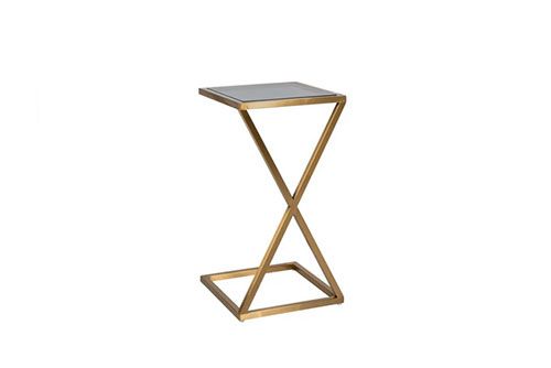 Table d’appoint Paramount-Gold