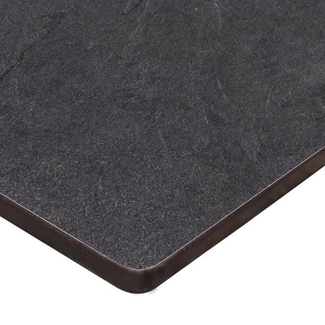 Plateau Compact HPL Dark Marmor