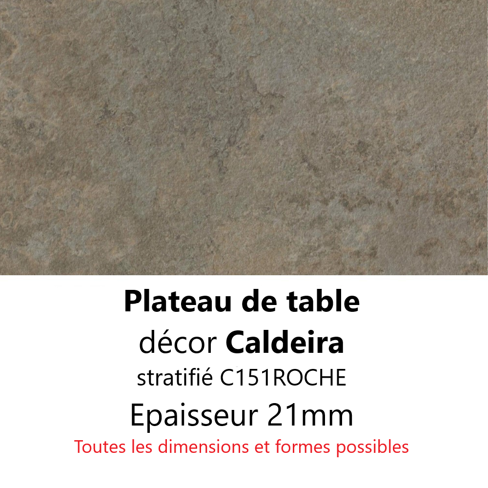 Plateau Caldeira 21 mm Plateau Caldeira 21 mm
