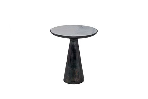 Beistelltisch-ethan-46_500px Table d’appoint Ethan-Black – 46 cm