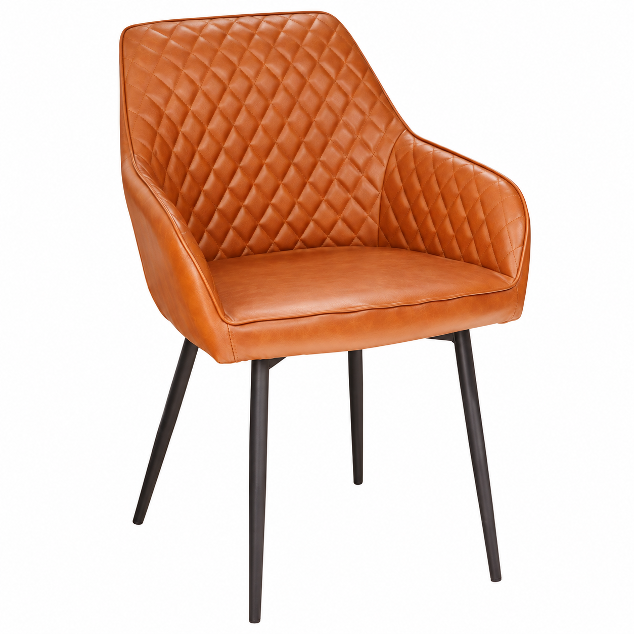 Lunaro Step-Arm Brown