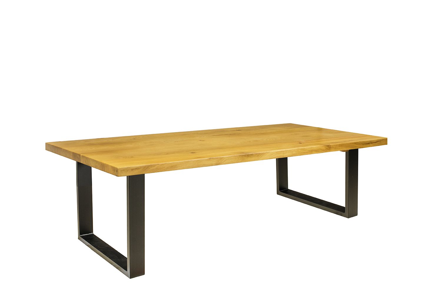 Tischgestell_U-Fuss-H43cm_B60cm_m_Platte_1000px U-Couchtisch 60/43
