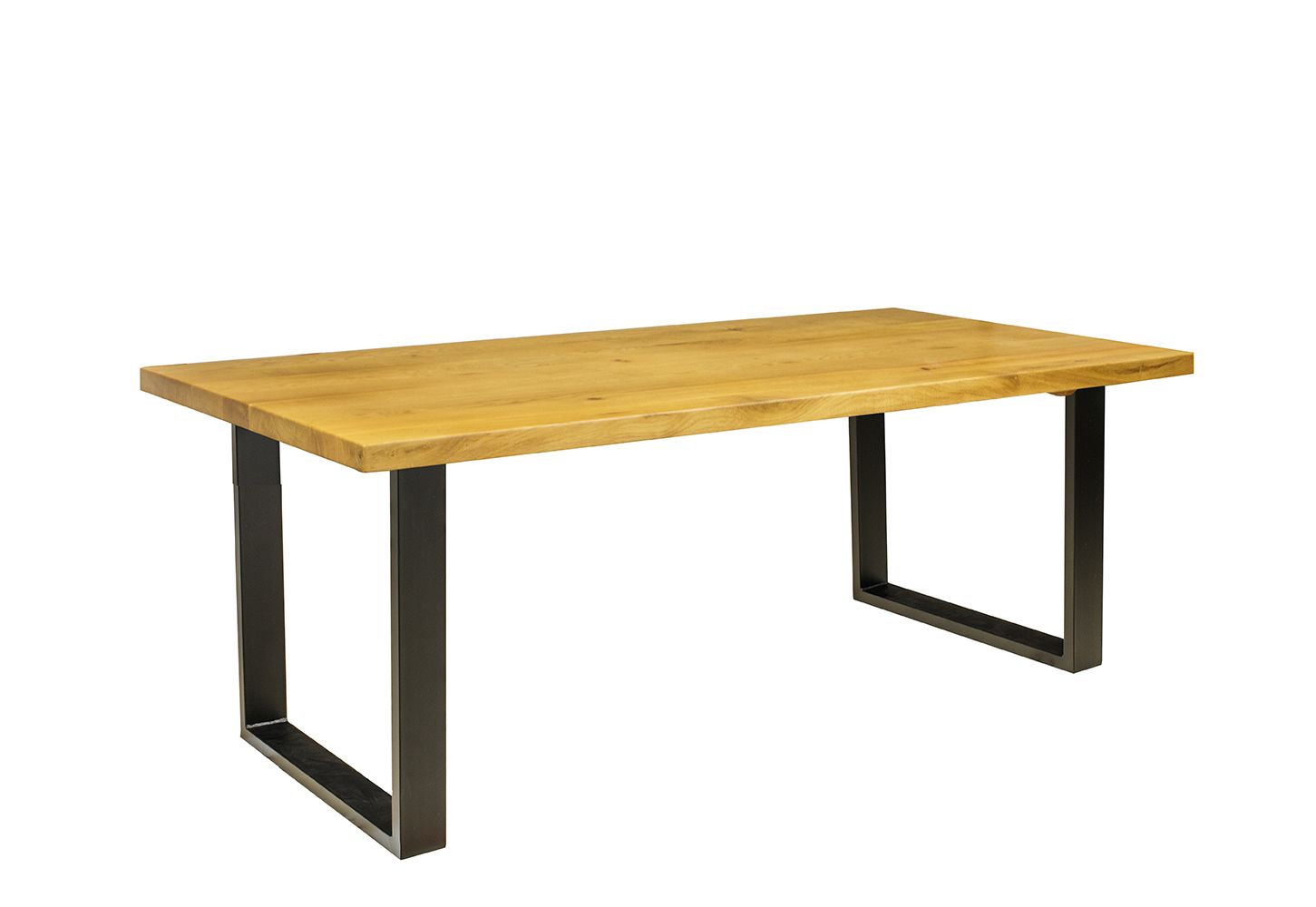 Tischgestell_U-Fuss-H58cm_B60cm_m_Platte_1000px U-Couchtisch 60/58