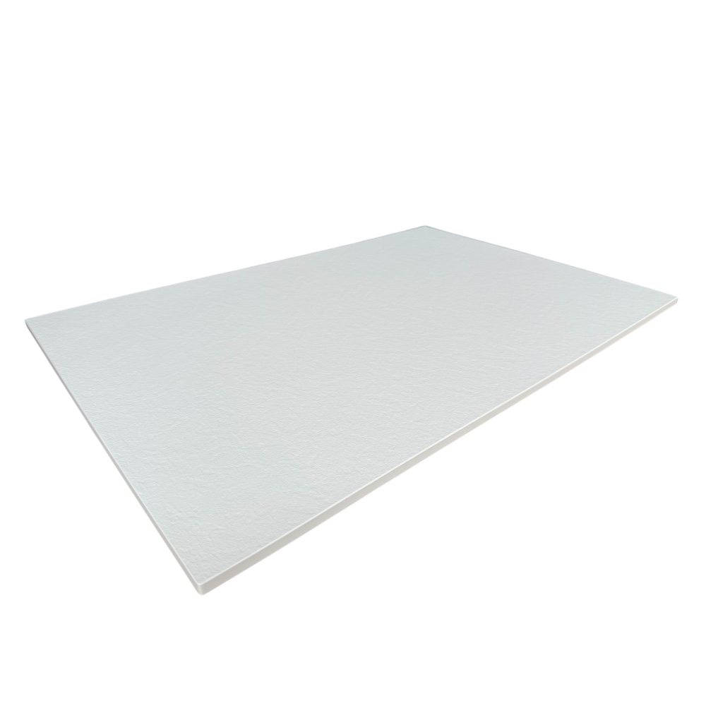 Plateau Blanc Roche Compact 10 mm Plateau Blanc Roche Compact 10 mm