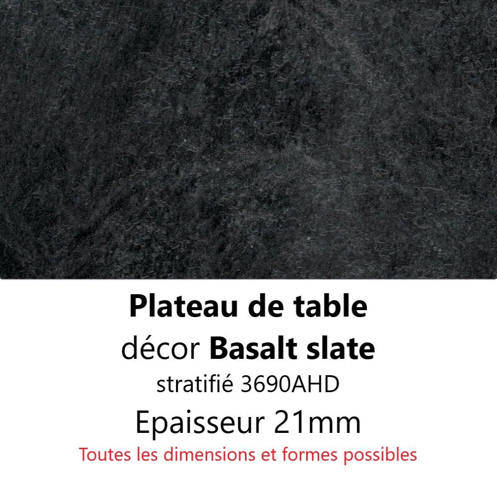 Plateau Basalt slate 21 mm Plateau Basalt slate 21 mm
