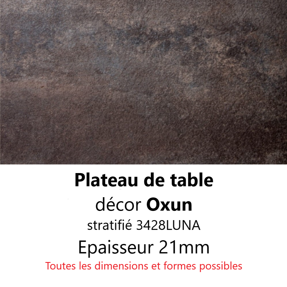 Plateau Oxun 21 mm Plateau Oxun 21 mm