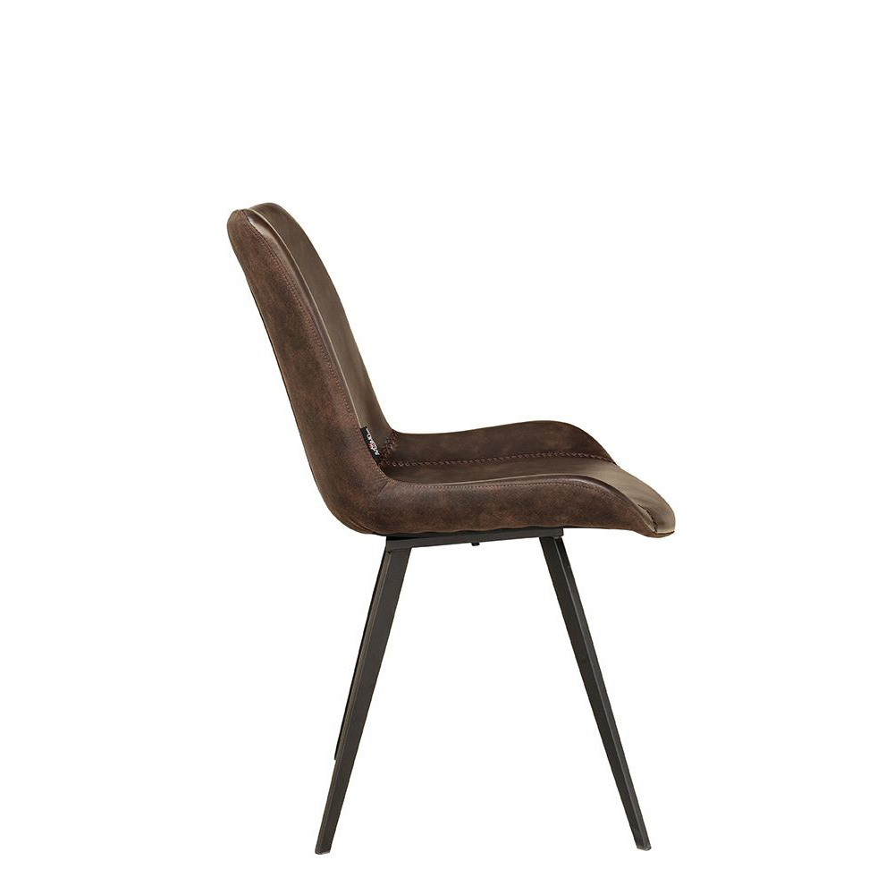  Hysil Duotone Dark Brown