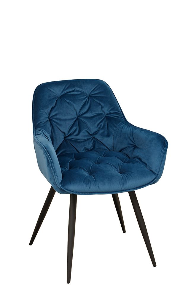 gastronomie-polsterstuhl-ginger-blue-_0 Ginger Blue