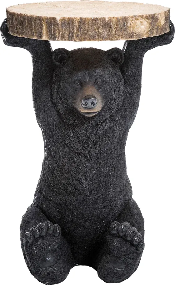 animal-bear-33 Table d'appoint Bear
