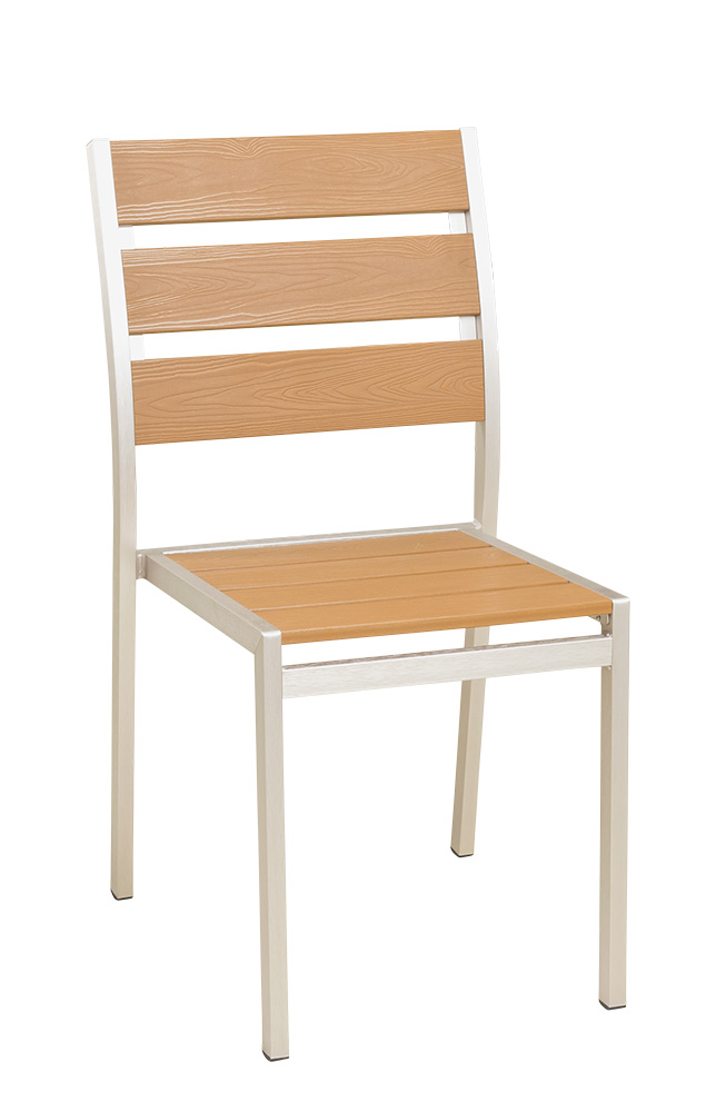 Gastronomiestuhl_Terrassenstuhl_Nesona_teak_vorne_2_1000px Nesona Teck