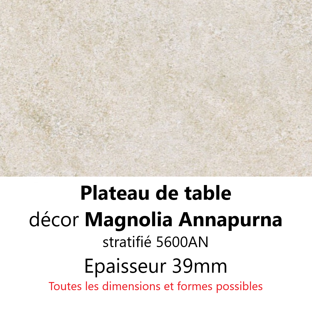 Plateau Magnolia Annapurna 39 mm