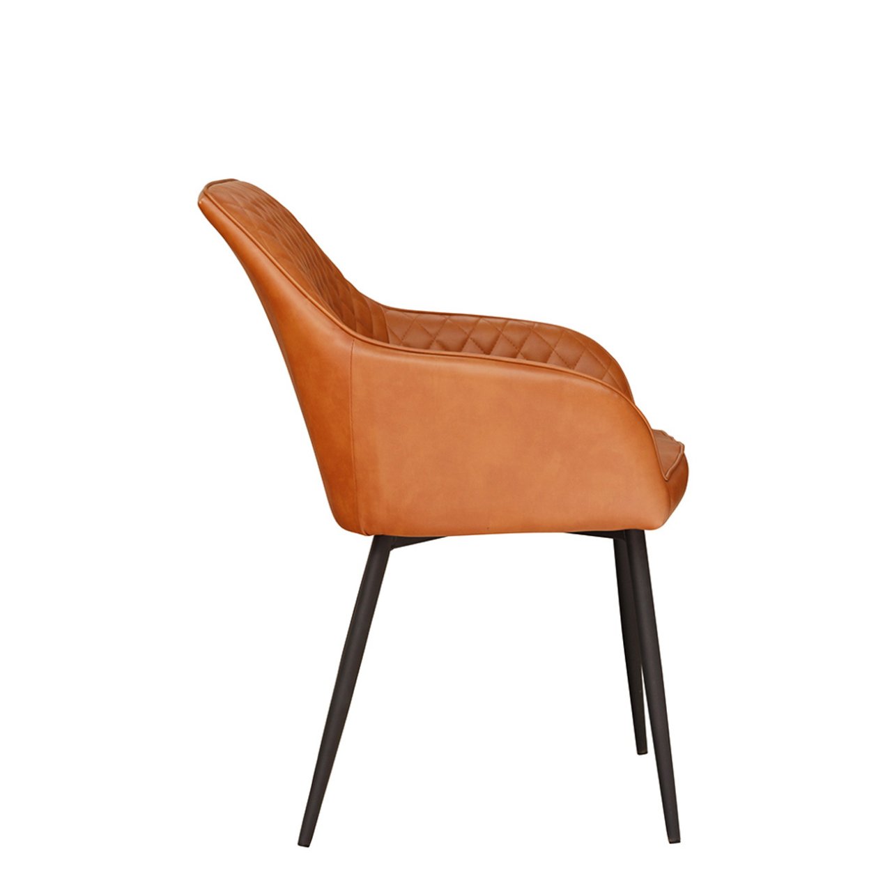 Lunaro Step-Arm Brown Lunaro Step-Arm Brown