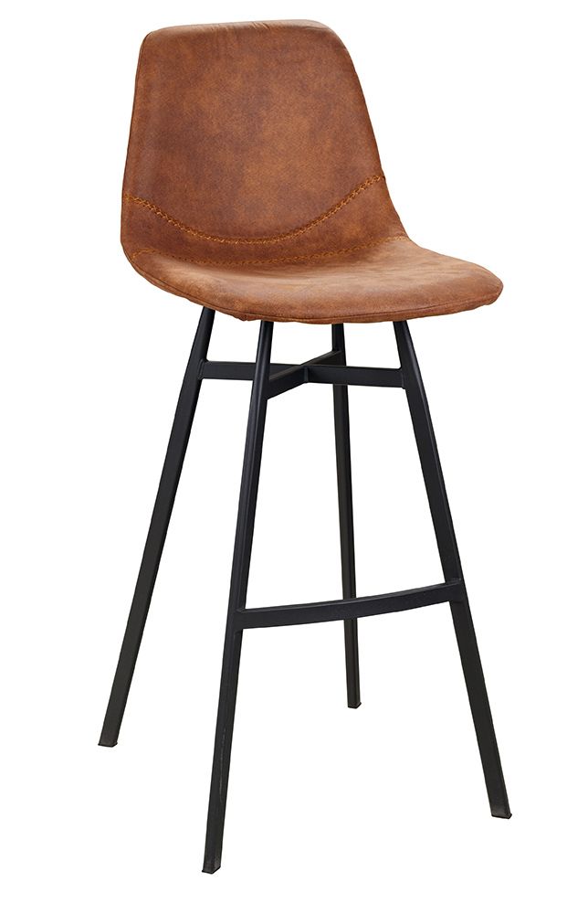 gastronomie-barhocker-jones-bar-vintage-brown-_0 Jones-Bar Vintage Brown