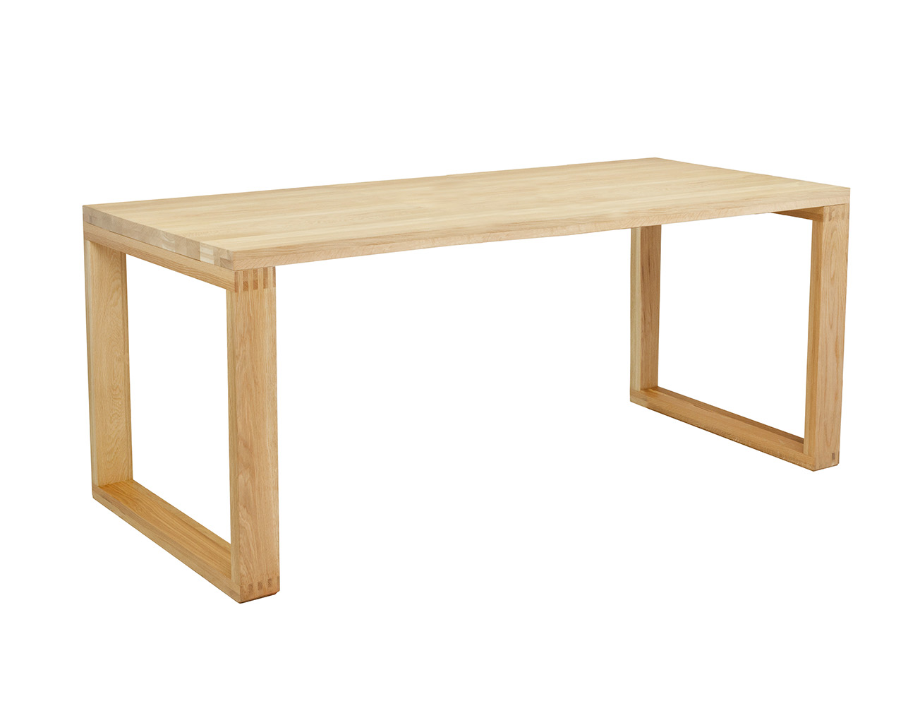 Eiche-Tisch_China_190x90_mont_1000px U-Tisch Eiche 190x90