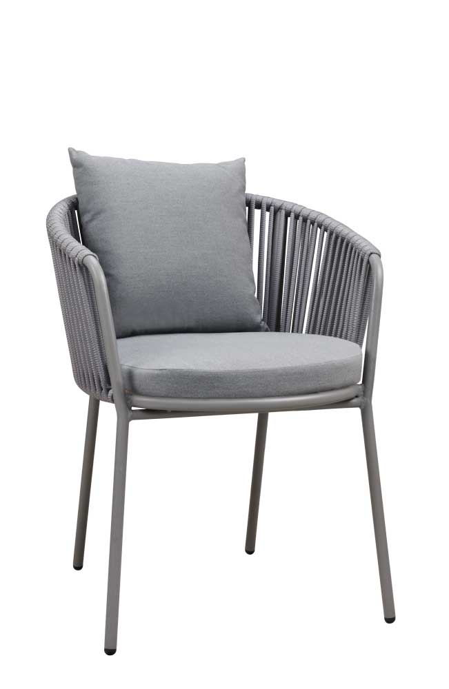 Gastronomie-Outdoorstuhl_Kiaro_grey-2 Kiaro Light Grey