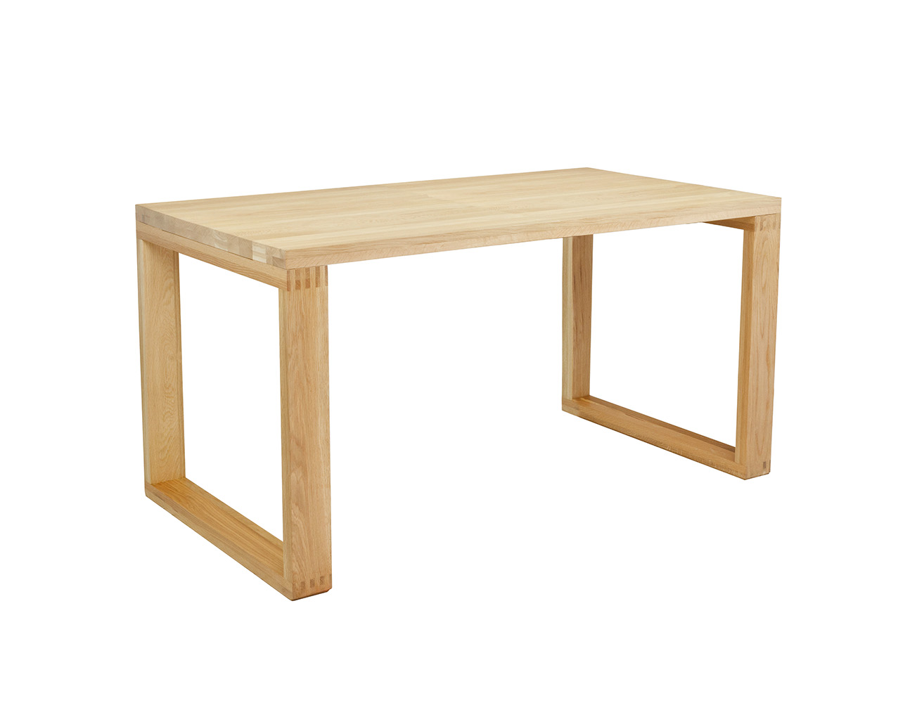 Eiche-Tisch_China_160x80_mont_1000px U-Tisch Eiche 160x80