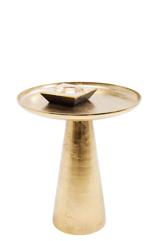 Table d’appoint Uno-Brass