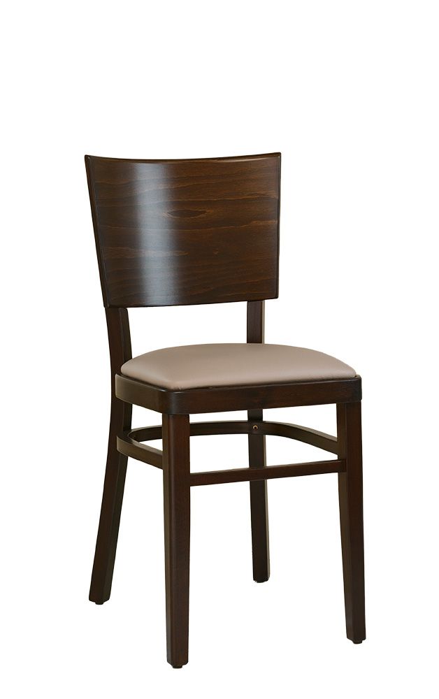 gastronomie-holzstuhl-muno-p-_0 Beizton: American Walnut/Bezug: D-1128
