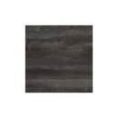 Plateau de table extrieur HPL Bois Plancher Noir Ep10mm 70x70cm