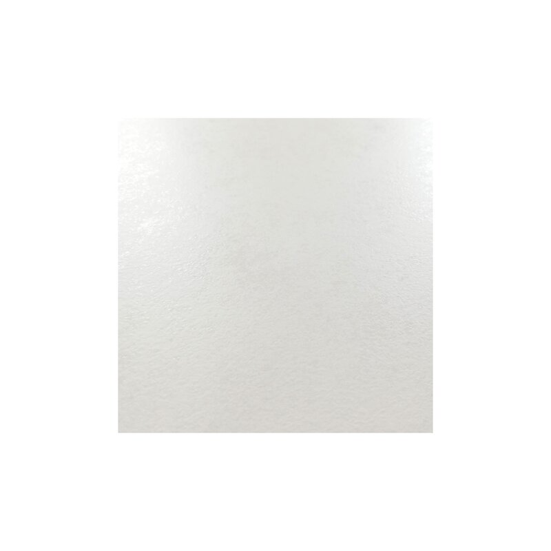 Plateau de table extrieur HPL Blanc Cristal Ep10mm 70x70cm