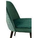 Chaise opra en bois rembourre SONA