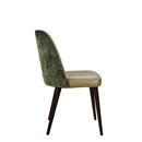 Chaise opra en bois rembourre SONA