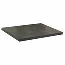 Plateau de table Plancher noir 4490FLA Arpa Ep 39mm Dimensions configurables