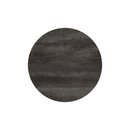 Plateau de table Plancher Noir Ep 10mm