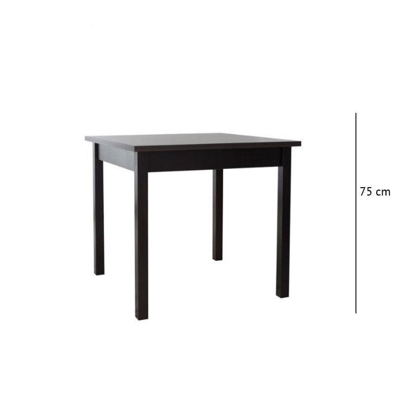 Table en bois massif ZARA