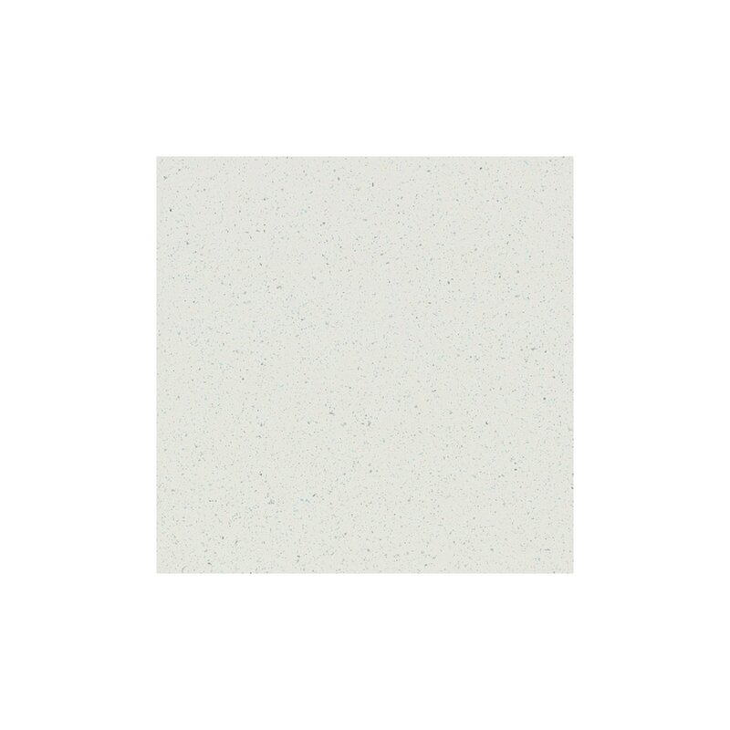 Plateau de table Strass blanc S030BR POLYREY Ep 21mm Dimensions configurables